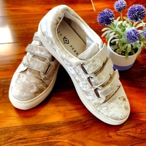 KATY PERRY "The Brelle" Sneakers - 9 (EUC)
